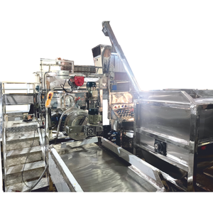 EmiQual High Capacity 800 Kg/hr Automatic <b>Pasta</b> <b>Machine</b> - Product Image 1
