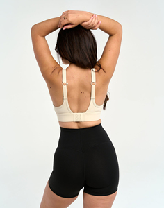 Fitness Gym Running Sexy <b>Cross</b> Bra <b>Top</b> Custom Ladies Workout Yoga Sports Bra for Women - Product Image 3