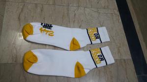 Calcetines Deportivos Personalizados con Logotipo, Calcetines Atléticos Transpirables de Punto para Correr, Baloncesto y Ciclismo - Product Image 3
