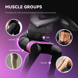Custom Logo Private Label Stretching Gym <b>Exercise</b> <b>Bands</b> Yoga Pull Ups Fitness Booty Resistance Hip <b>Bands</b> Hip Circle For Sale - Product Image 5