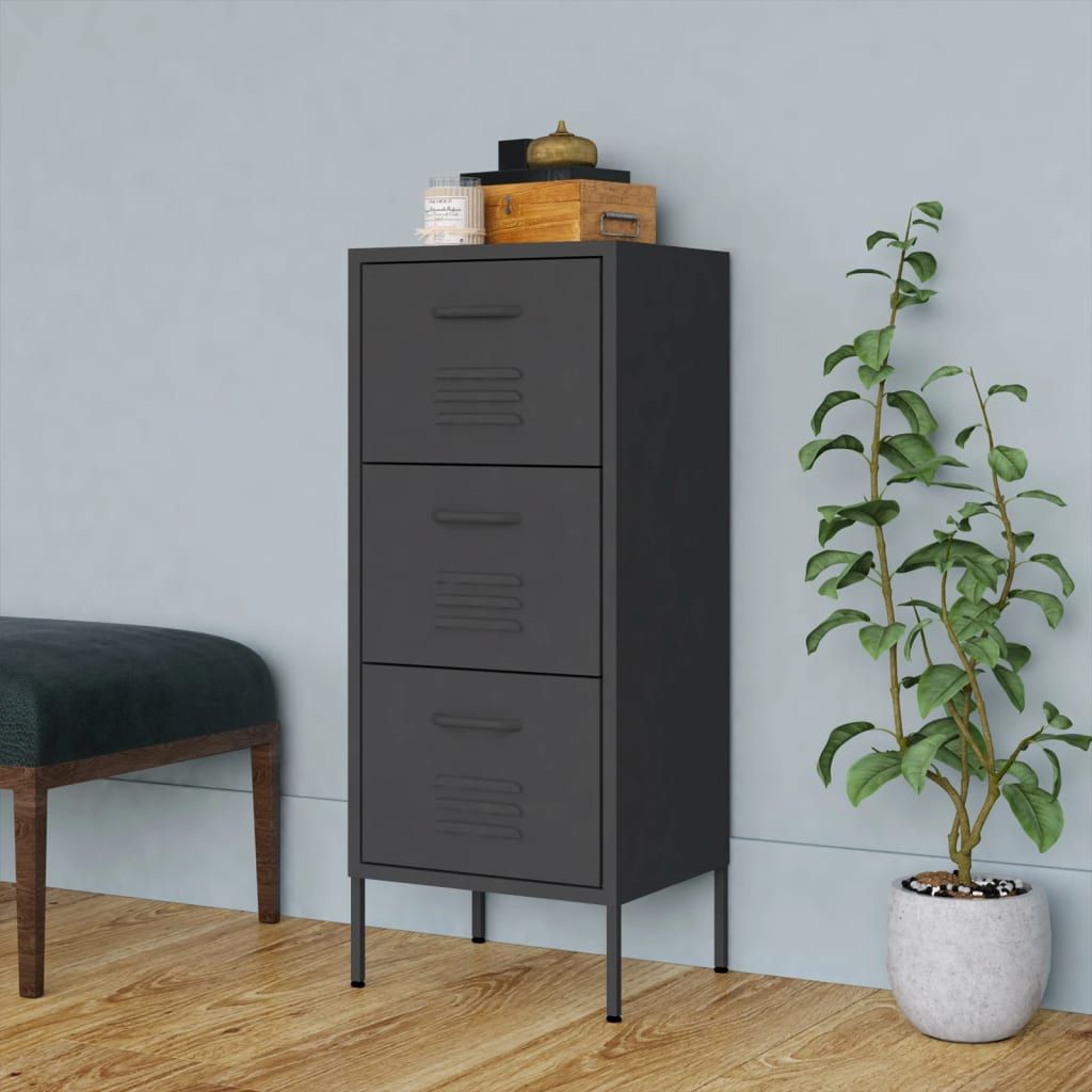 Anthracite Color