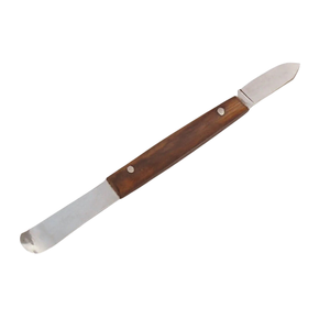 Lessmann Wax Carvers 13cm Dental Instrument Double Ended Stainless Steel Wax <b>Modeling</b> Carving Tool Ergonomic Lab Tool - Product Image 1