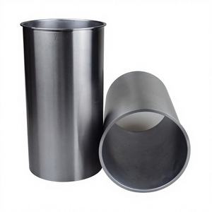 Pièces de révision de moteur diesel OEM Standard 6BG1 avec chemise de cylindre chromée dure - Product Image 3