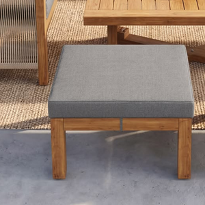 Juego de Sofás de Madera de Teca Premium para Exteriores, Muebles de Patio, Fabricante Indonesio, Juego de Salón para Jardín - Product Image 2