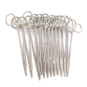 Lot de 12 porte-aiguilles Webster 6 pouces, instruments chirurgicaux dentaires en acier inoxydable, vente en gros, meilleur fournisseur, certifiés CE ISO, outils personnalisés - Product Image 4
