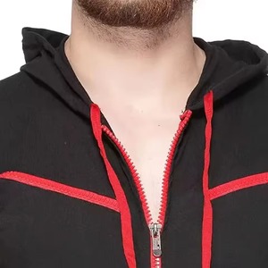 Men's <b>Workout</b> Sleeveless Gym Training <b>Hoodies</b> Bodybuilding Muscle Sleeveless <b>Hoodies</b> - Product Image 6
