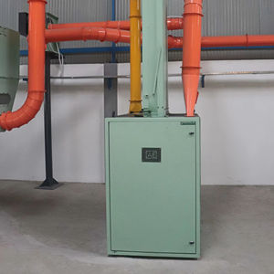 Máquina Automática para la Producción de Rollos de Algodón Quirúrgico y Lana - Product Image 3