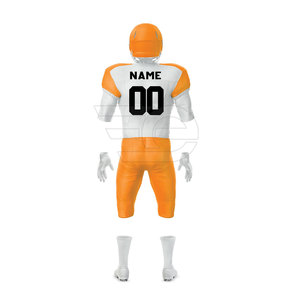Uniforme de Fútbol Americano Transpirable de Alta Calidad, Último Modelo, Secado Rápido, Más Vendido - Product Image 2