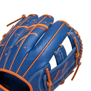 Gants de baseball de performance en cuir de qualité supérieure – Conception confortable et flexible, équipement d'entraînement durable pour les joueurs - Product Image 6