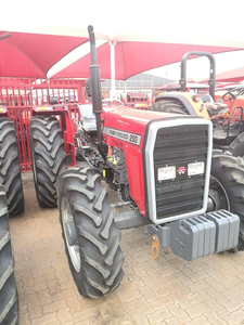 Tractor Agrícola Massey Ferguson 290 4WD de 65HP con Motor, Bomba y Engranajes, Listo para Enviar - Product Image 6