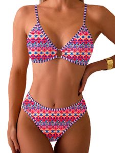 Women <b>Bikini</b> <b>Set</b> 2 Pieces Summer <b>Bikini</b> Swim wear Swimsuit Manufacturers Custom Beach Quick Dry Breathable Customized <b>Bikini</b> <b>Set</b> - Product Image 1