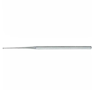 Cureta de Oído Langenbeck Premium de Acero Inoxidable, Instrumento de Otología Reutilizable para la Extracción de Cera y Tejido del Oído - Product Image 2