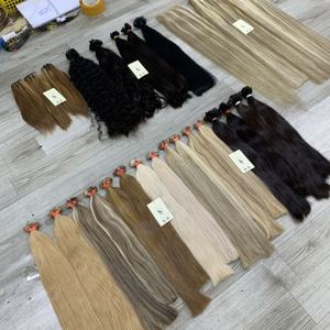 วิกผมดิบแบบสวิสลูกไม้6x6 HD สำหรับต่อผมคนขนแปรงจากเวียดนาม - Product Image 2