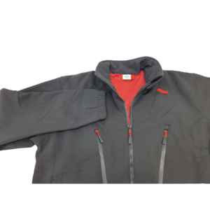 <b>Men's</b> Custom Front Streetwear High Street Softshell <b>Winter</b> <b>Jacket</b> Stand Collar Windproof <b>Waterproof</b> Breathable Eco-Friendly - Product Image 6