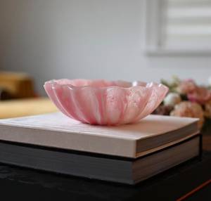 Ensemble de saladiers et d'assiettes en résine de haute qualité, ustensiles de cuisine et de table sans danger pour les aliments, bol de service en résine incrustée et accessoires - Product Image 2