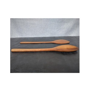 Cuillère en bois Keystone, instrument culinaire fonctionnel conçu pour une performance fiable en cuisine et une utilisation quotidienne constante - Product Image 5