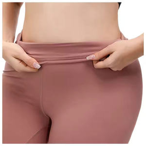 Plus Size Women's High-Waisted <b>Tummy</b> <b>Control</b> Print Leggings Various Colors-Breathable Quick Dry Yoga Pants for Workout Gym Wear - Product Image 5