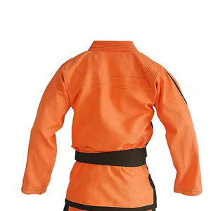 Suministro al por Mayor de Uniformes de Jiu Jitsu Brasileño (BJJ Gi), Kimono Ligero de Algodón para Artes Marciales, Traje de Entrenamiento para Uso en Academias - Product Image 5