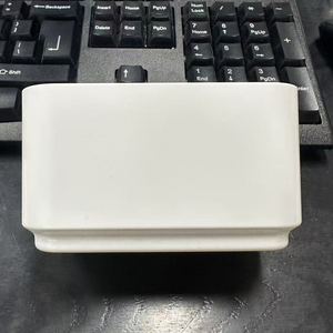 Modern PS Portable <b>Storage</b> <b>Box</b> for Office Desktop <b>Kitchen</b> & Bathroom-Snacks & Cosmetic Organizer Sustainable Multifunction - Product Image 5