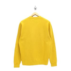 Sweat-shirt en molleton polaire respirant à manches longues, col rond, décontracté, de haute qualité, tendance, pour homme, écologique, doublé, pour l'hiver - Product Image 6