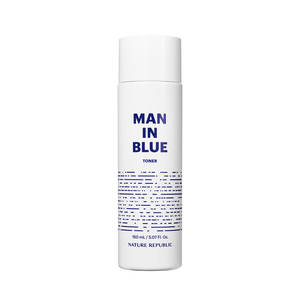 Tónico Facial para Hombre Nature Republic Men in Blue, Cuidado de la Piel Masculina - Product Image 1