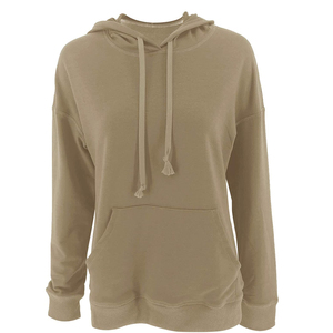 Sweat-shirts d'hiver pour femmes de haute qualité, personnalisés, à manches longues, décontractés, respirants, nouvelle arrivée, meilleur style, pull avec poche, automne - Product Image 3