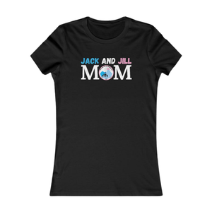 T-shirt noir à motif Family Legacy pour femme, design maman, en coton doux, manches courtes, col rond, vêtements décontractés pour tous les jours - Product Image 1