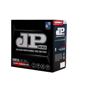 แบตเตอรี่รถยนต์พรีเมียมแบบไม่ต้องบำรุงรักษา CMF 50B24R 12V 40Ah ทนทาน อายุการใช้งานยาวนาน แบตเตอรี่ตะกั่วกรดสำหรับยานยนต์ - Product Image 2