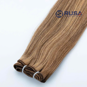 Extensiones de Cabello Liso Vietnamita al por Mayor, Textura y Longitud Personalizadas, de 10 a 34 Pulgadas, Alta Calidad de Fábrica - Product Image 6