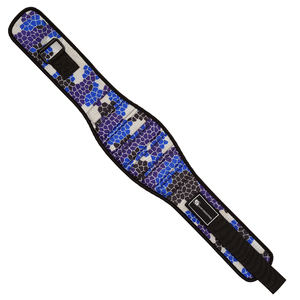 Ceinture de musculation respirante en néoprène personnalisable la plus vendue avec fermeture auto-agrippante – Qualité supérieure pour l'entraînement et le fitness - Product Image 1