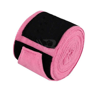 Mejores vendajes de boxeo personalizados con logo - Algodón resistente al agua y duradero, fabricación OEM, lo último en tendencia, tu propio diseño - Product Image 4