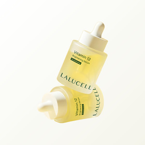 Produits éclaircissants pour la peau, K-Beauty coréen, sérum éclaircissant Rarusel à la vitamine 12, fabriqué en Corée, 50 ml, soin du visage. - Product Image 2