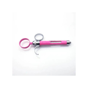 Manual Stainless Steel Dental Self Aspirating Syringe 1.8ml/2.2ml CE Certified Class II High-quality Reusable Clinical Equipment - Product Image 3