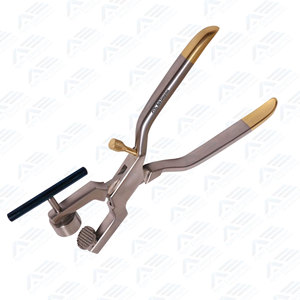 Instrumentos Médicos: Placa de Compresión de Reconstrucción de 3.2mm, Instrumentos Dentales, Equipos Quirúrgicos Dentales - Product Image 5