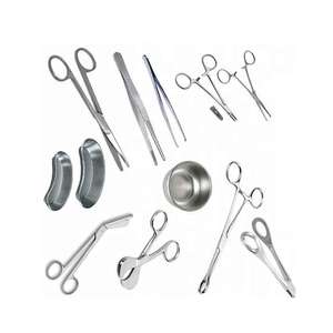 Kit de Práctica de Sutura Dental, Kit de Sutura Completo que Incluye Instrumentos Dentales Preventivos Reutilizables de Dentavex - Product Image 4