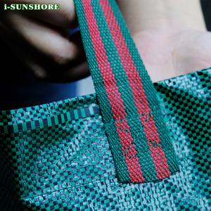 Bolsa de basura de jardín, bolsas de jardín resistentes reutilizables de 72 galones con asas, bolsas de basura de hojas de jardín para piscina de césped, vienen con guantes - Product Image 4