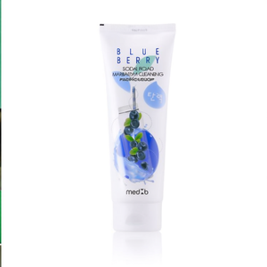 Mousse nettoyante pour points noirs Mediubi, nettoyant visage - Product Image 2