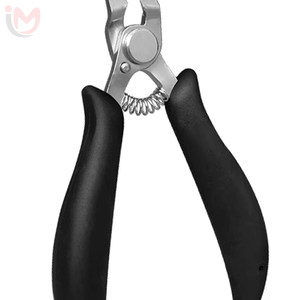 Outil de pédicure pour ongles incarnés, ciseaux à ongles, coupe-ongles, acier inoxydable, durable, luxe, manuel - Product Image 3