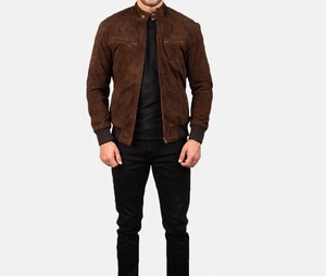 Chaqueta Bomber Blanca y Negra, Chaquetas de Diseñador Hechas a Medida para Hombre, Productos en Oferta en Diferentes Colores - Product Image 4