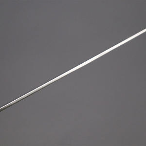 Cuchillo Hecho a Mano Personalizado de Acero con Alto Contenido de Carbono, Hoja de Punta Recta con Clip, Mango Negro - Product Image 3
