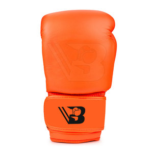 Guantes de Boxeo de Cuero de Alta Calidad con Cordones, Diseño Personalizado con su Propio Logotipo, Absorción de Humedad, en Stock, Estilo Único, Último Diseño - Product Image 2