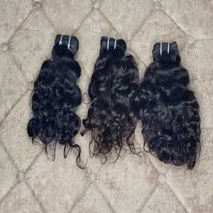 Extensiones de Cabello Humano Remy Indio de Lujo, Textura Natural, Cutícula Intacta, 100g/unidad, Proveedor Mayorista - Product Image 2