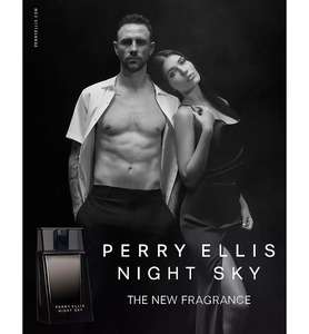 Fragranza del cielo notturno degli uomini, 3.4 oz. | Perry Ellis - Product Image 2