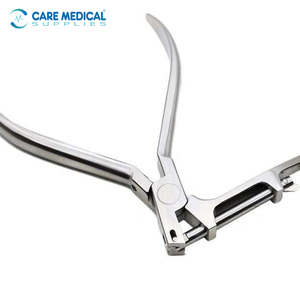 Juego de Espéculos para Oído ORTHO, Acero Inoxidable, Instrumentos de Uso Profesional de Alta Calidad - Product Image 2