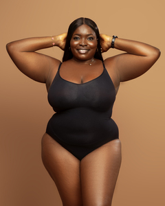 Servizio Personalizzato di Fabbrica per Modellatori Femminili: Body Shaper Intero a Compressione Elevata con Valorizzazione Fianchi - Product Image 1