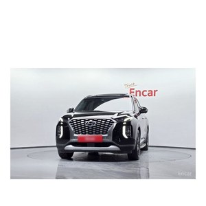 Hyundai Palisade 3.8 4WD 2021, SUV a Gasolina con Caja de Cambios Automática, Asientos de Cuero, Cámara Trasera, Emisión Euro V, 68,215 km - Product Image 2