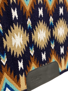 Manta de lana para silla de montar western, proveedor y fabricante mayorista de exportación OEM ODM personalizado - Product Image 4
