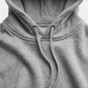 Ensemble de sweat-shirts à capuche unisexe de haute qualité 350GSM, décontracté, printemps, automne, hiver, design à épaules tombantes, couleur personnalisée - Product Image 4