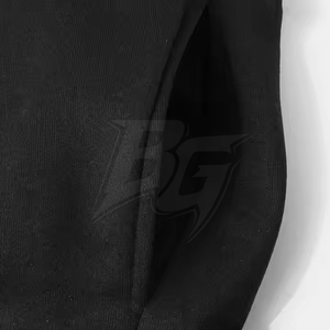 Sudadera con Capucha de Algodón 100% para Hombre, con Logotipo y Colores Personalizados, Calidad Premium, Ecológica y Transpirable, Servicio OEM - Product Image 4