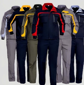 Vêtements de travail miniers de qualité supérieure ASMAT ENTERPRISES, uniforme de travail robuste, vêtements de sécurité pour environnements difficiles, vêtements industriels réfléchissants et respirants - Product Image 2